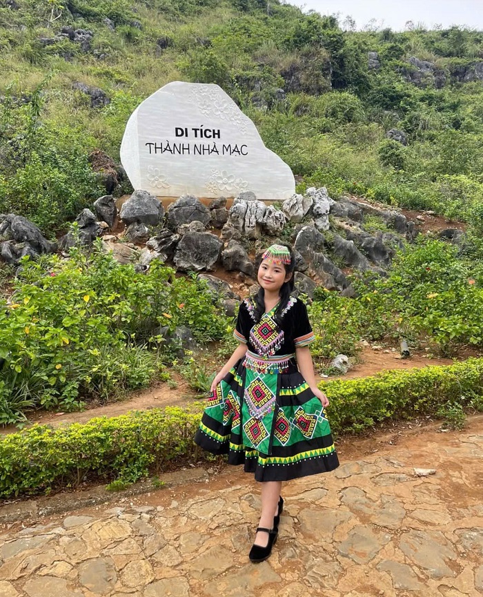 Thành nhà Mạc Lạng Sơn từng là căn cứ quân sự dưới thời Mạc