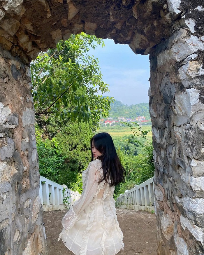 Thành nhà Mạc Lạng Sơn là điểm đến hấp dẫn cho du lịch Lạng Sơn