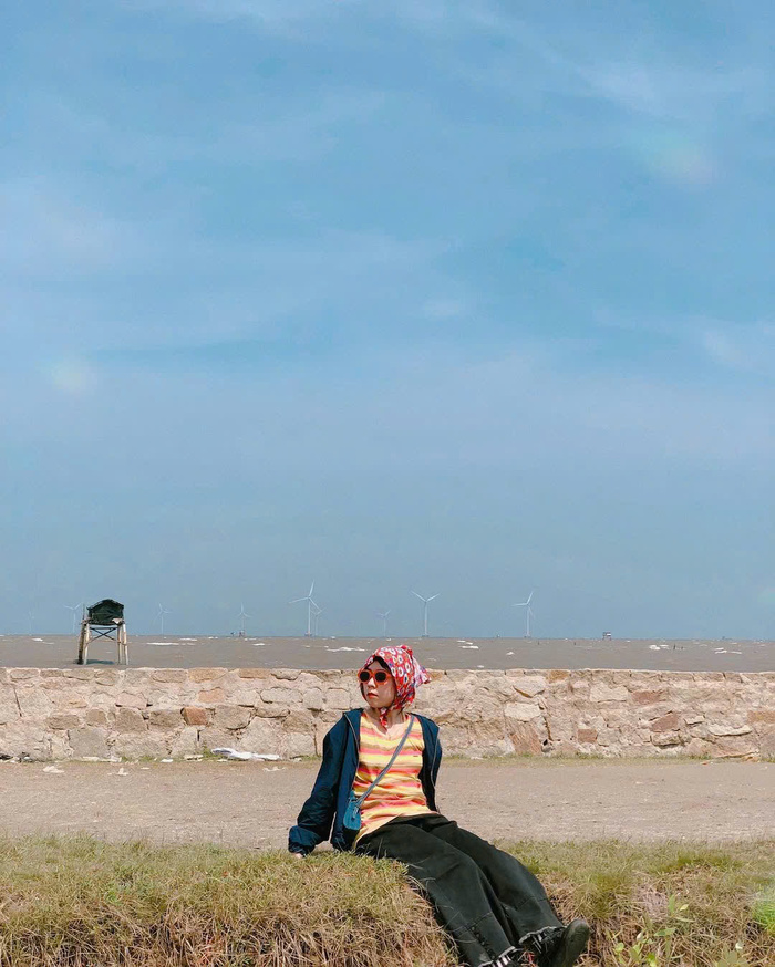 Các bãi biển đẹp ở miền Tây - Biển Tân Thành