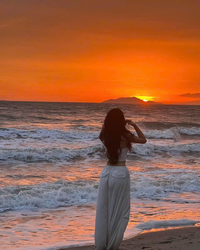 Các bãi biển đẹp ở miền Tây - Biển Mũi Nai Hà Tiên