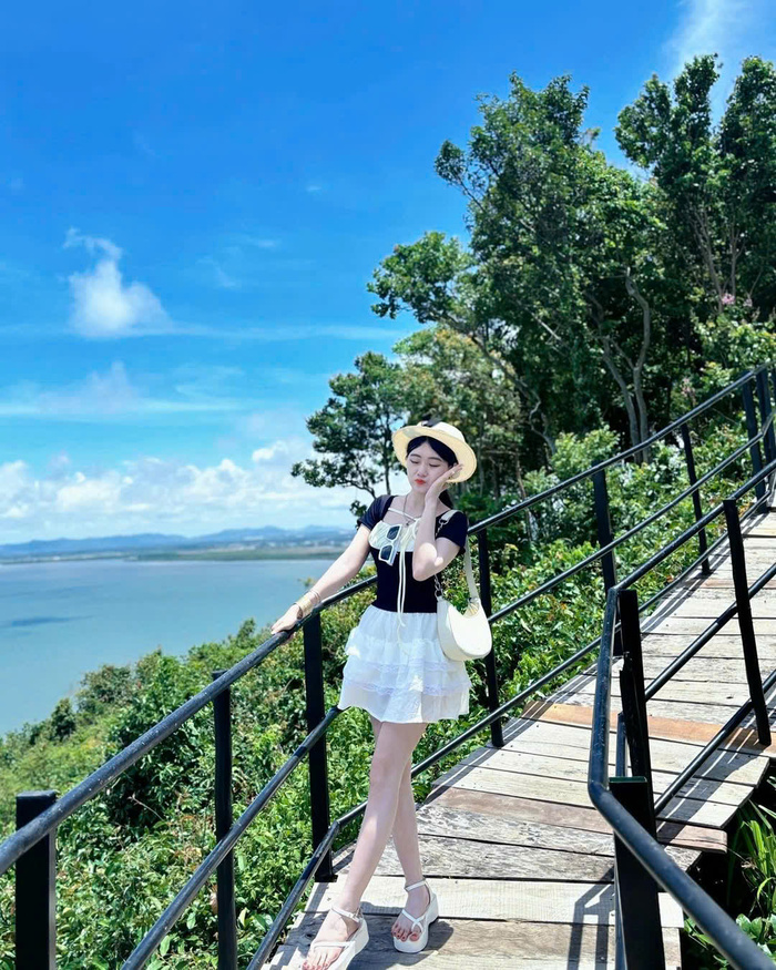 Các bãi biển đẹp ở miền Tây - Biển Mũi Nai Hà Tiên