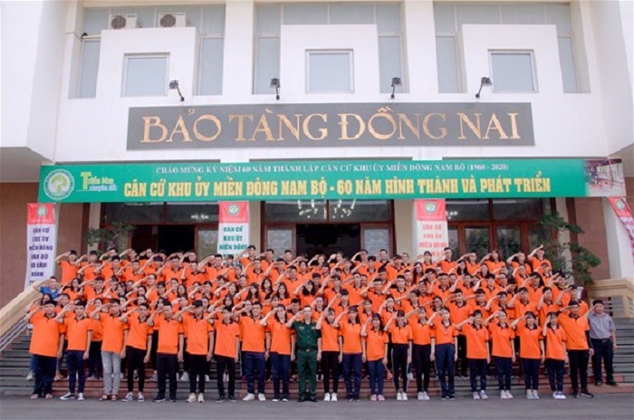 Bảo tàng Đồng Nai là điểm đến khám phá lịch sử, văn hóa nổi tiếng ở miền Nam