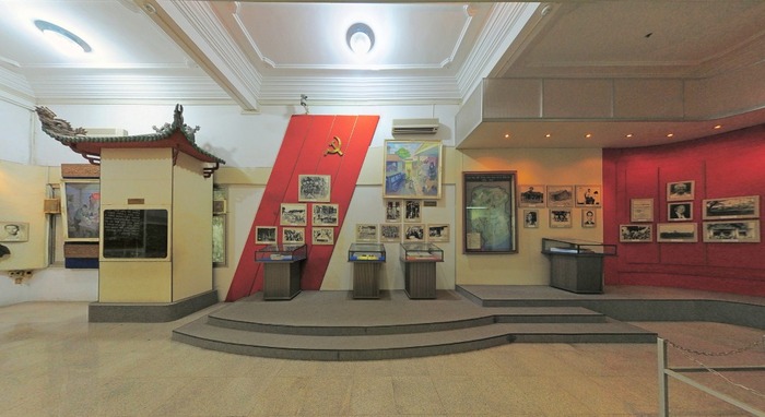 Tham quan Bảo tàng Đồng Nai 