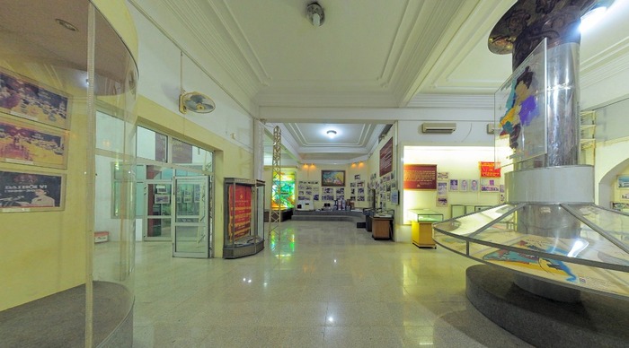 Tham quan Bảo tàng Đồng Nai 