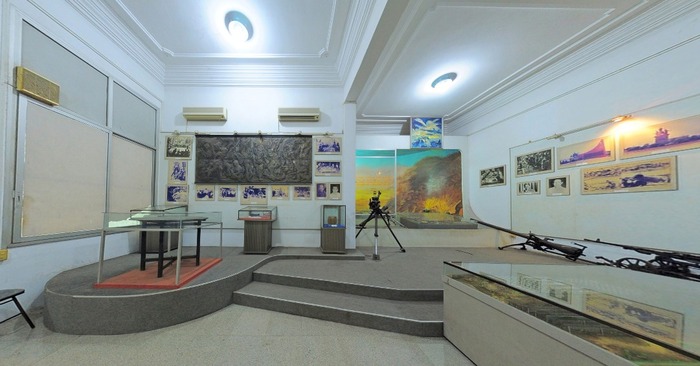 Tham quan Bảo tàng Đồng Nai 