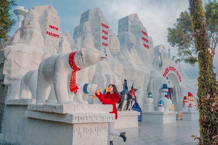 Địa điểm du lịch nằm cùng địa bàn Bảo tàng Đồng Nai