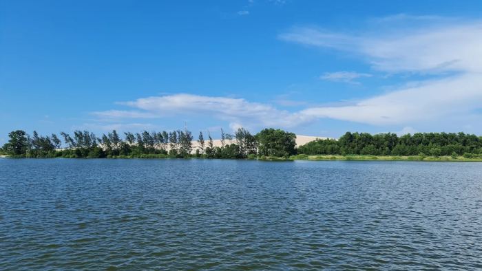 Bàu Thủy Ứ Quảng Trị