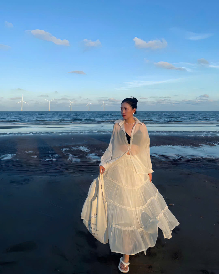 Kinh nghiệm du lịch Biển Ba Động Trà Vinh - Tham gia các hoạt động du lịch sôi nổi