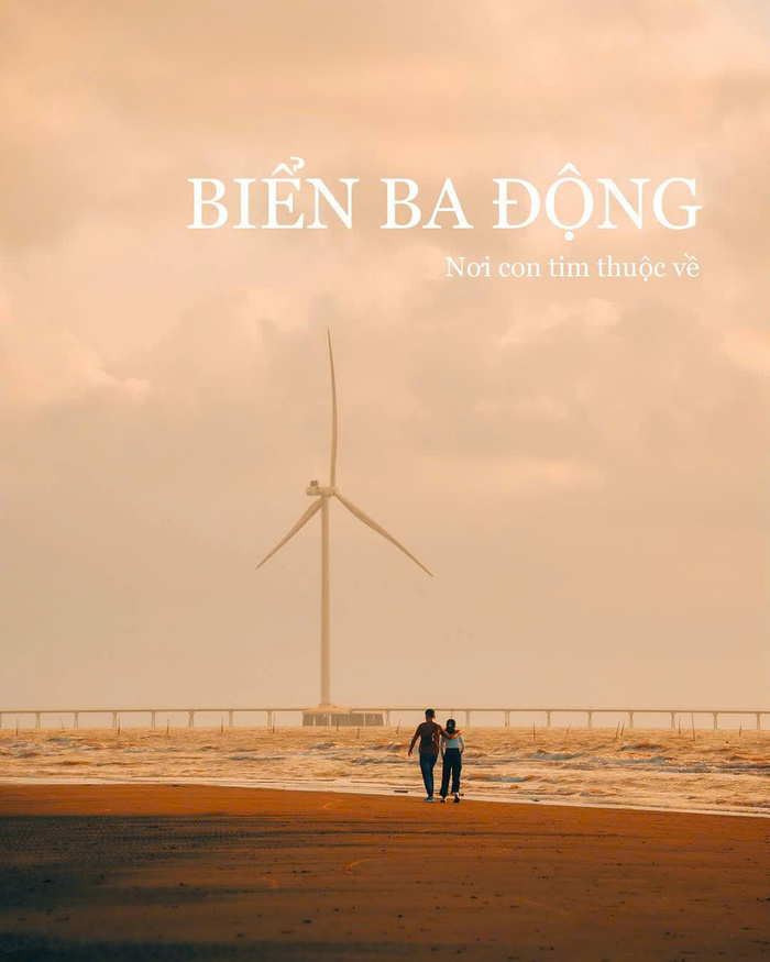 Kinh nghiệm du lịch biển Ba Động Trà Vinh - Điểm du lịch nổi tiếng với vẻ đẹp hoang sơ