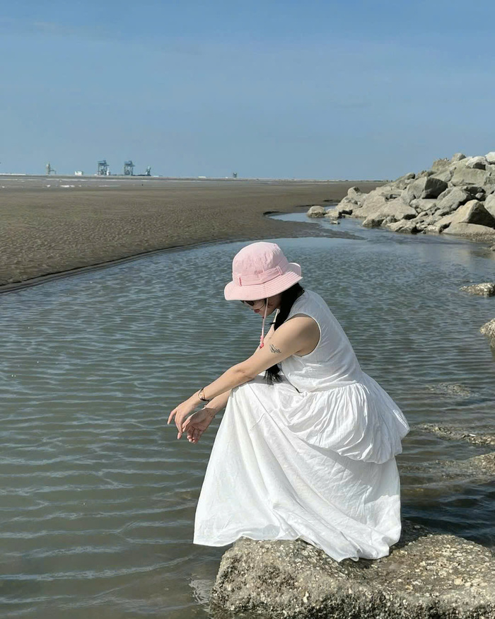 Kinh nghiệm du lịch biển Ba Động Trà Vinh - Tháng 12 đến tháng 4 là thời điểm lý tưởng để du lịch 