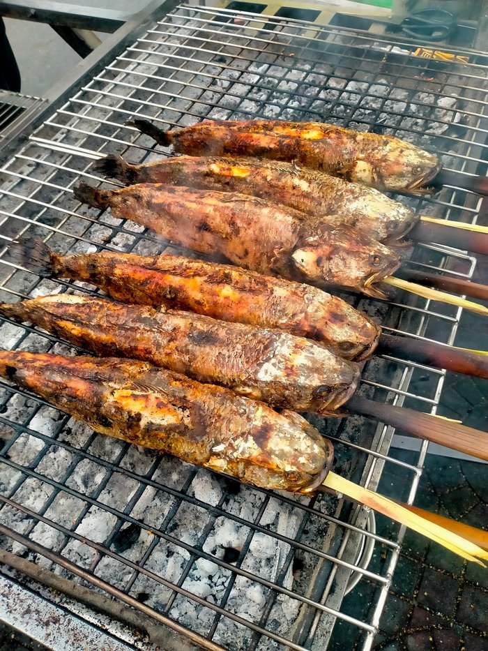 Quán Cá Lóc Nướng Thái Mập là một trong những địa điểm ẩm thực được yêu thích ở Sa Đéc.