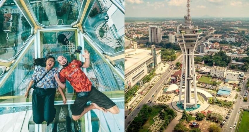 Tháp Menara Alor Setar - cẩm nang du lịch Alor Setar Malaysia