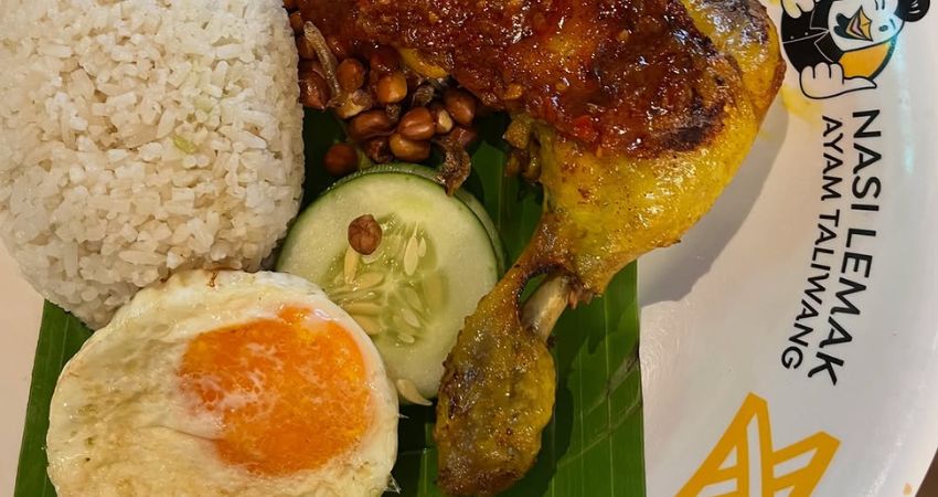 Nasi Lemak