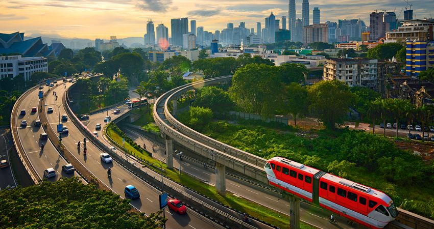 Thời điểm từ tháng 3-9 rất lý tưởng để du khách ghé đến Balok Malaysia