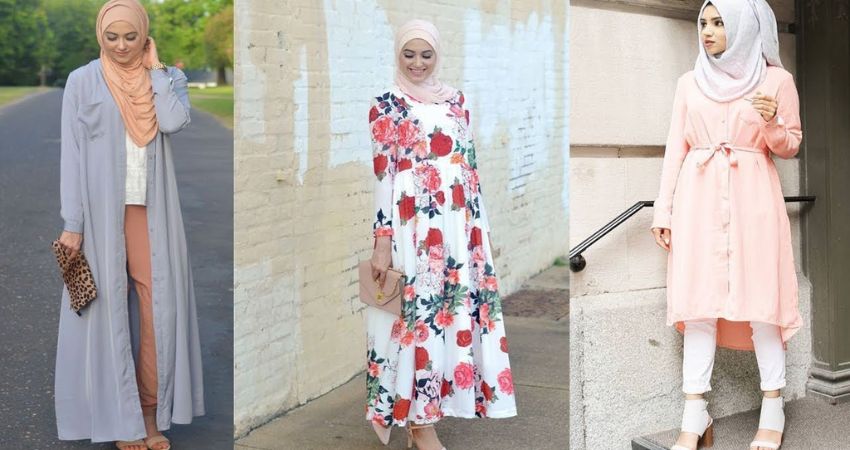 Quần áo thời trang Muslimah - cẩm nang du lịch Bandar Baru Bangi Malaysia