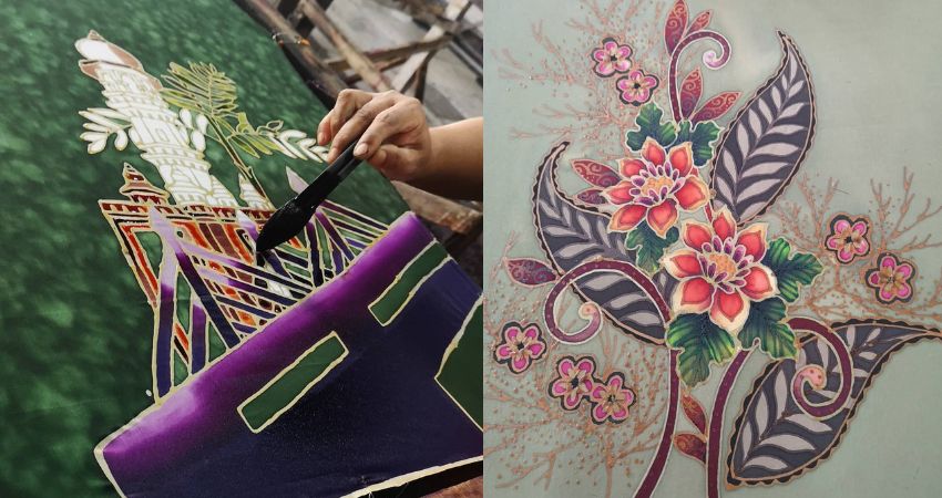 Xưởng Batik Penang