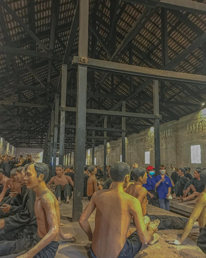 Nhà tù Phú Lợi là điểm đến có thể khiến mọi du khách xúc động