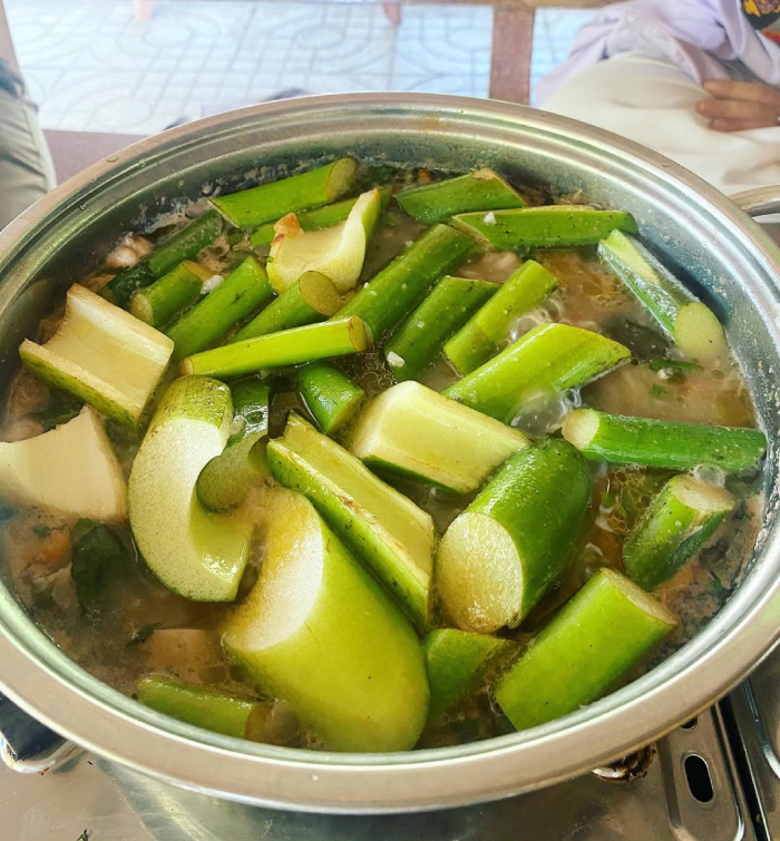 Cháo môn lươn là đặc sản chỉ có ở Bình Dương