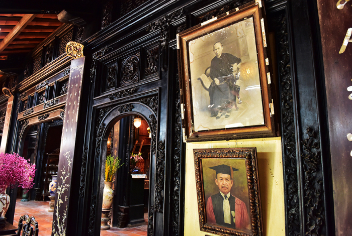 Nhà cổ cho bạn góc nhìn thú vị về đời sống thượng lưu Nam Bộ xưa