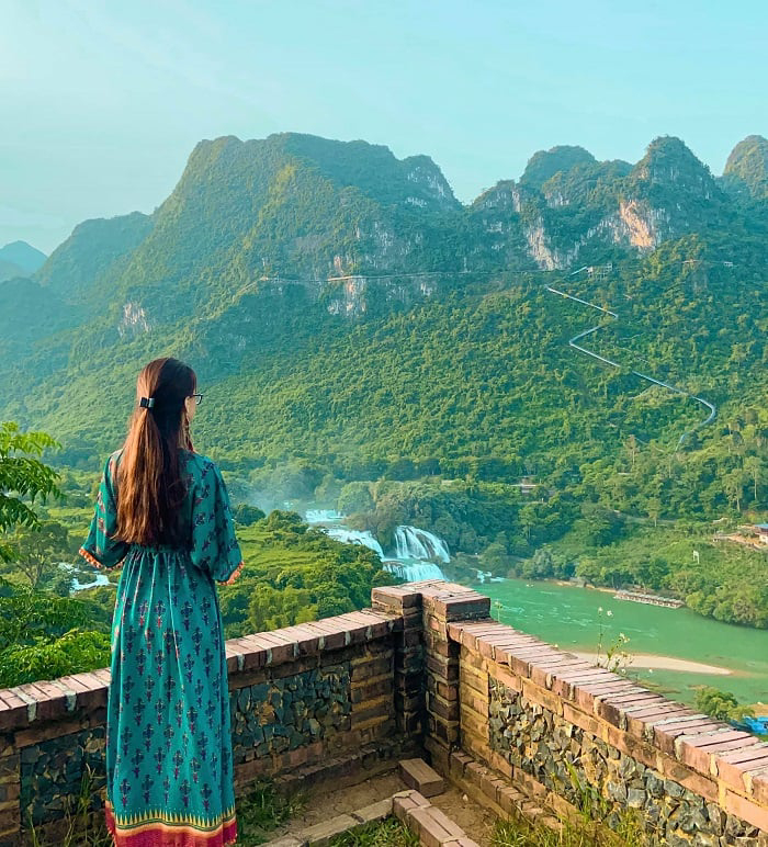 Cẩm nang du lịch Cao Bằng là chuyến đi về với thiên nhiên