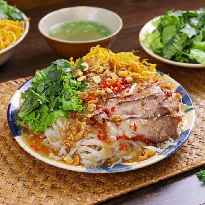 Phở chua là đặc sản chỉ có tại Cao Bằng