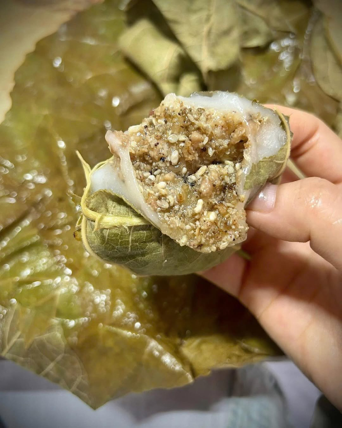 Món bánh chỉ có mặt trong ngày lễ hội