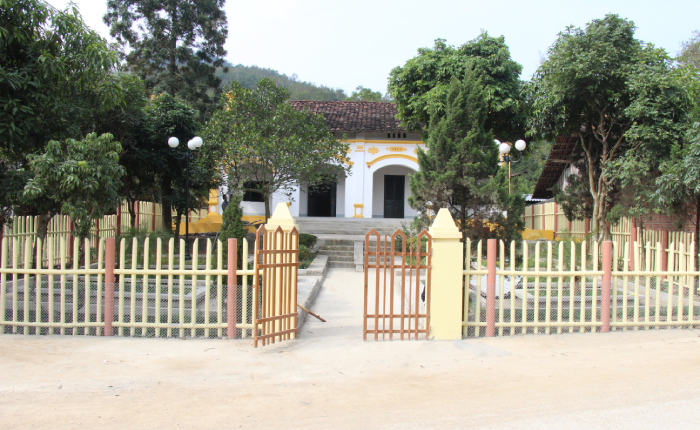 Đồn Khai Phắt gắn liền với những trận đánh của quân đội Việt Nam thời đầu