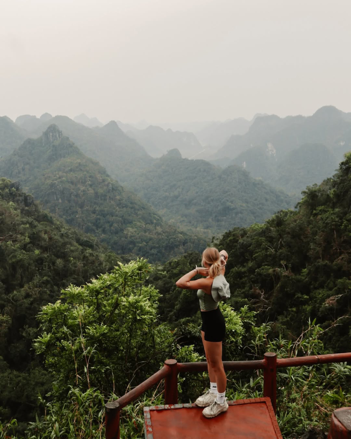 Vườn quốc gia Cát Bà là khu bảo tồn đa dạng đáng để khám phá