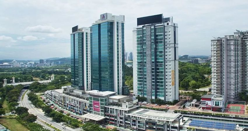 Trung tâm đa chức năng Shaftsbury Square