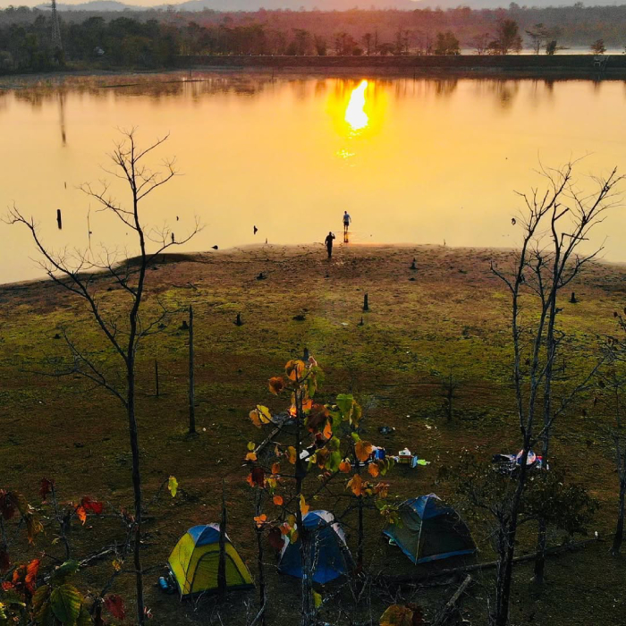 Bạn nên đến Đắk Lắk vào lúc thời tiết nắng đẹp