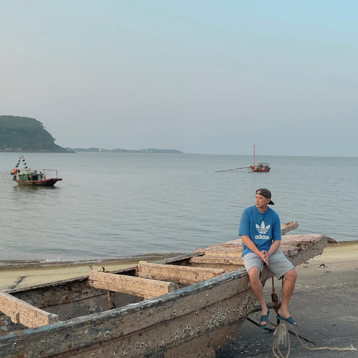 Đồ Sơn hiện là điểm nghỉ dưỡng phổ biến phía Bắc