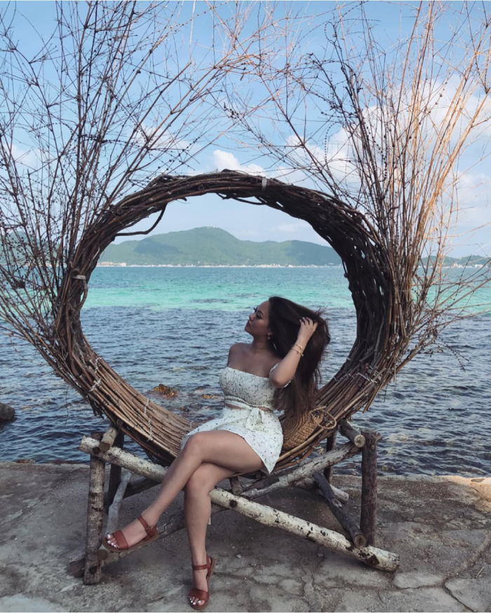 Hòn Dấu được ưa chuộng bởi các gia đình