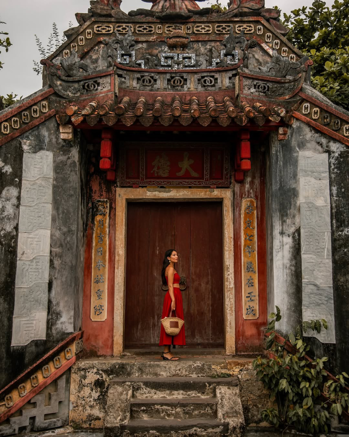 Hội An đẹp ở mọi thời điểm trong năm