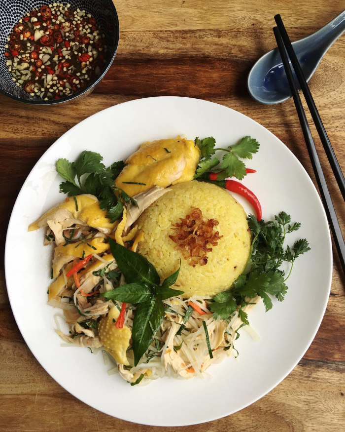 Cơm gà Hội An ngon nhất khi ăn tại Hội An