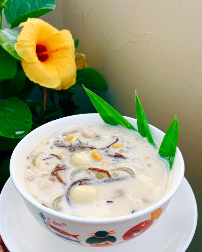 Chè Thưng đầy đủ dưỡng chất