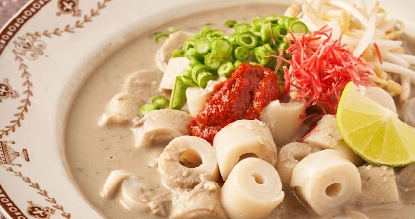 Laksam - cẩm nang du lịch Kota Bharu Malaysia