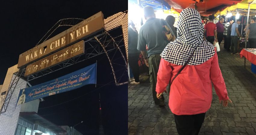 Du khách nên chuẩn bị tiền mặt để dễ dàng thanh toán tại các sạp hàng địa phương