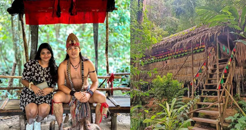 Làng Văn hóa Mari Mari