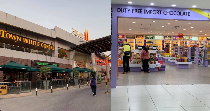 Trung tâm thương mại Cenang Mall