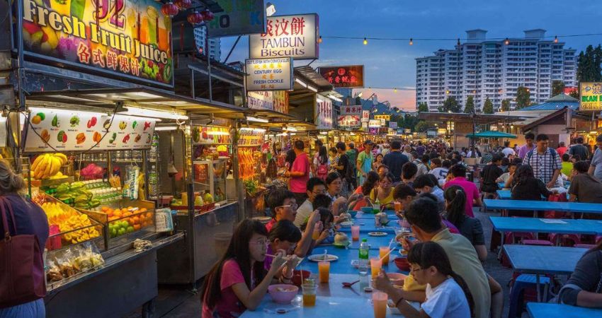 Chợ đêm Temonyong