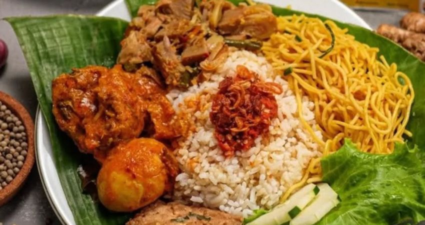 Nasi Campur