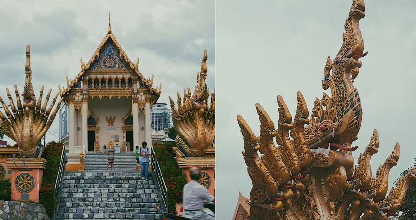 Chùa Wat Chetawan