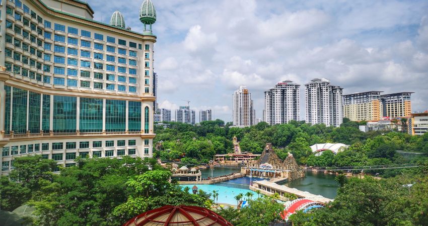 Thời điểm đẹp nhất để du lịch Petaling Jaya từ tháng 12 - 2 hằng năm - cẩm nang du lịch Petaling Jaya Malaysia