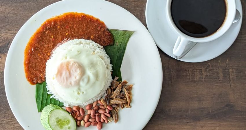 Nasi Lemak