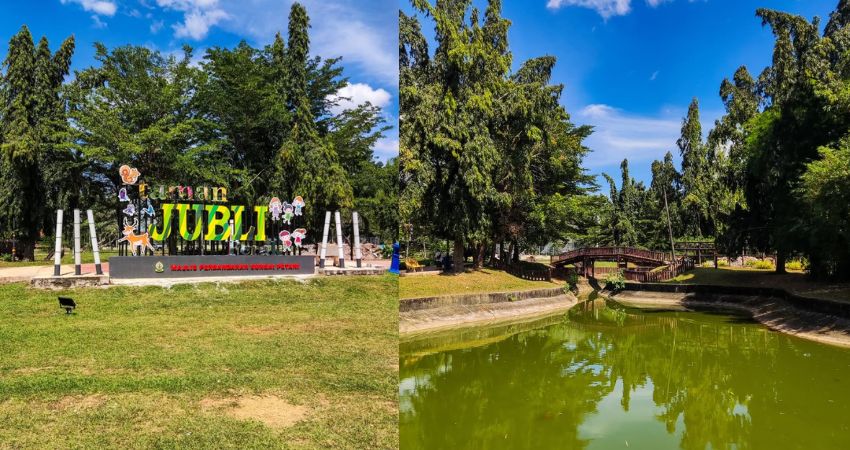 Công viên Taman Jubli Perak