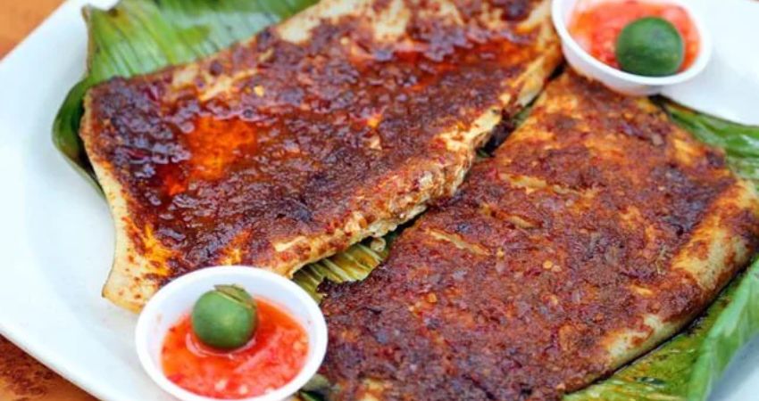 Cá nướng sambal - cẩm nang du lịch Redang Island Malaysia