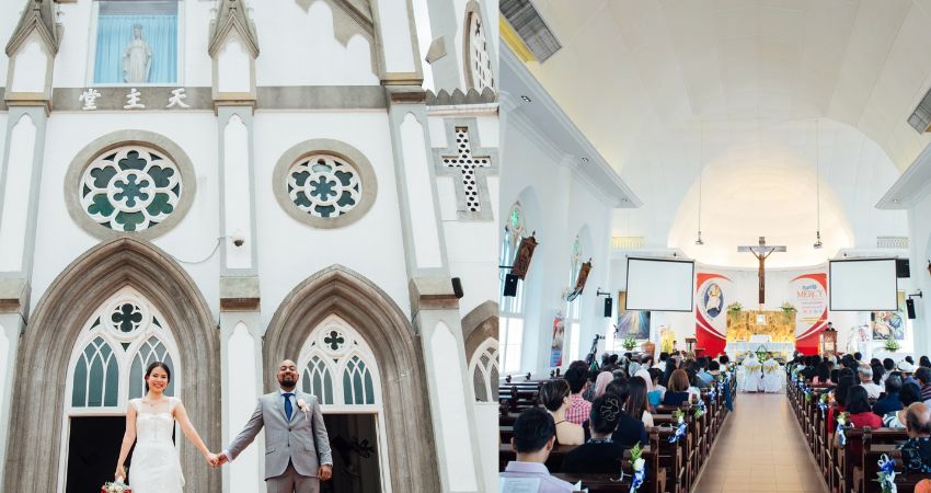 Nhà thờ The Visitation