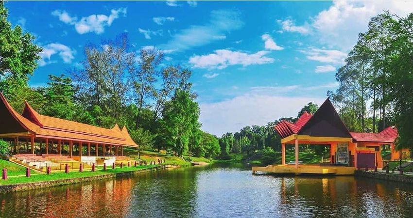 Vườn hồ Seremban