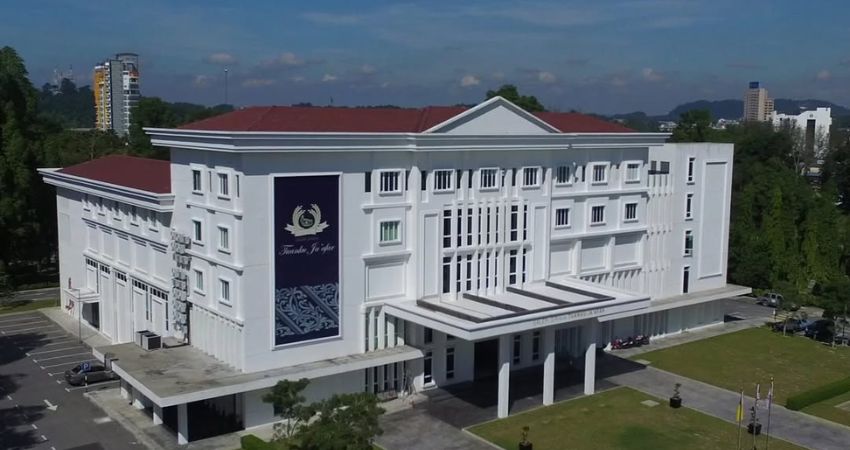 Bảo tàng hoàng gia Galeri Diraja Tuanku Ja'afar