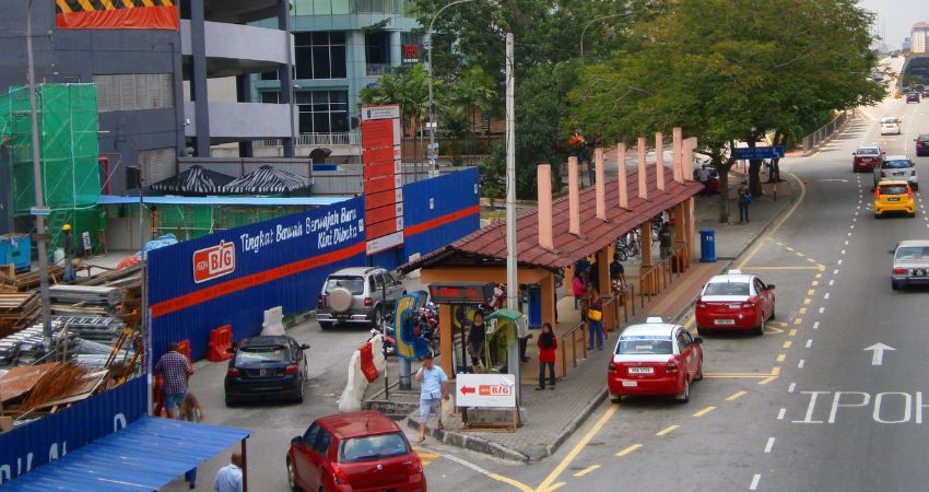 Du khách có thể đến Subang Jaya vào tháng 5-8 khi thời tiết khô ráo